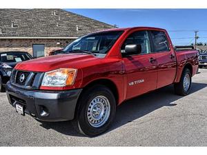  Nissan Titan LE FFV in Midland, TX