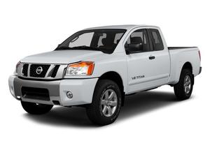  Nissan Titan SE in Houston, TX