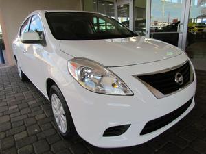  Nissan Versa 1.6 S in Bullhead City, AZ