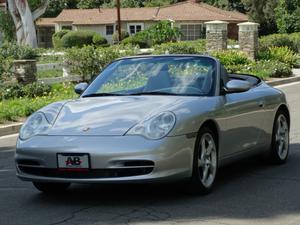  Porsche 911 Carrera Cabriolet For Sale In Pasadena |
