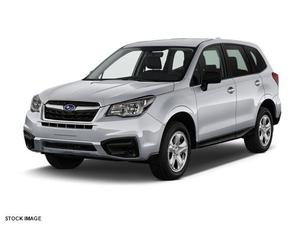  Subaru Forester 2.5i For Sale In Naperville | Cars.com
