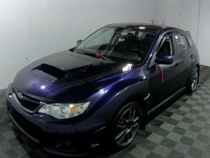  Subaru Impreza WRX Premium For Sale In Dumfries |