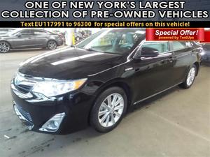  Toyota Camry Hybrid LE in West Hempstead, NY