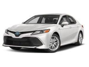  Toyota Camry Hybrid XLE For Sale In Lincoln | Cars.com
