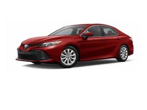  Toyota Camry LE For Sale In Iowa City | Cars.com