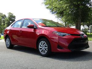  Toyota Corolla LE For Sale In Quincy | Cars.com