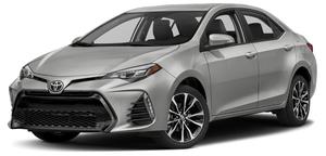  Toyota Corolla SE For Sale In Coon Rapids | Cars.com