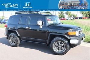  Toyota FJ Cruiser in Sioux Falls, SD