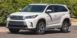  Toyota Highlander Hybrid LE For Sale In Salem |