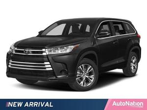  Toyota Highlander LE For Sale In Fort Myers | Cars.com