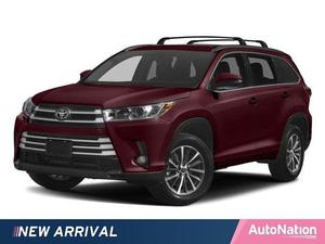  Toyota Highlander XLE For Sale In Buford | Cars.com