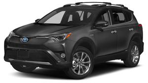  Toyota RAV4 Hybrid Limited For Sale In Coon Rapids |