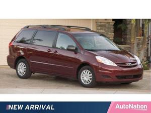  Toyota Sienna LE For Sale In Las Vegas | Cars.com