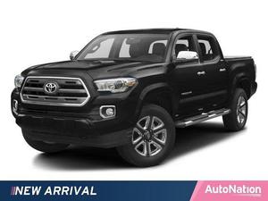  Toyota Tacoma Limited For Sale In Spokane Valley |