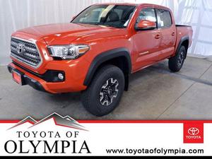  Toyota Tacoma TRD Off Road For Sale In Tumwater |