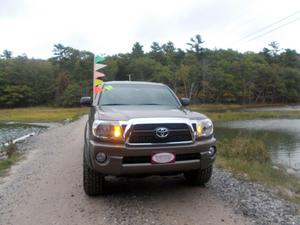  Toyota Tacoma V6 in Harpswell, ME