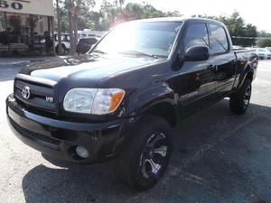  Toyota Tundra Limited in Pensacola, FL