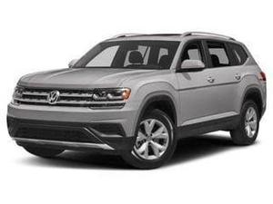  Volkswagen Atlas 3.6L S For Sale In Cincinnati |