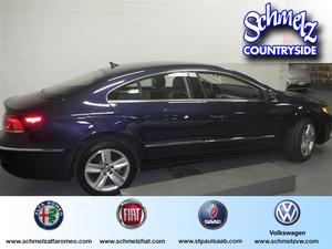  Volkswagen CC 2.0T Sport in Saint Paul, MN