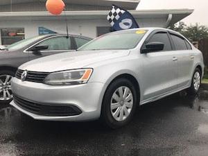  Volkswagen Jetta S in Tampa, FL