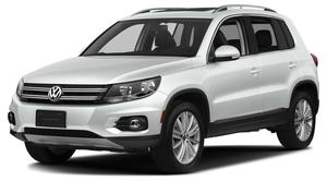  Volkswagen Tiguan Limited 2.0T S For Sale In Boise |