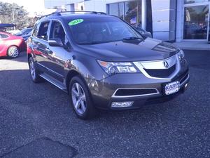  Acura MDX Base w/Tech w/RES in Rockville Centre, NY