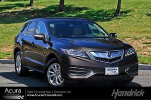  Acura RDX Technology Package For Sale In Concord |