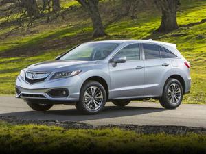  Acura RDX Technology Package For Sale In Lawrenceville