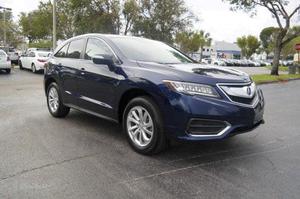  Acura RDX Technology w/ AcuraWatch Plus For Sale In
