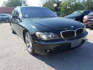  BMW 750 i For Sale In Houston | Cars.com