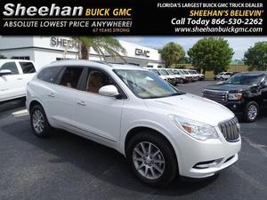  Buick Enclave Leather For Sale In Lighthouse Point |