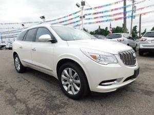  Buick Enclave Leather in Garden City, MI