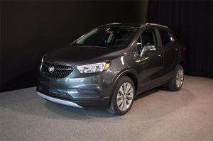  Buick Encore Preferred For Sale In Highland Charter Twp