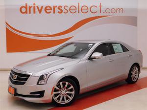  Cadillac ATS 2.0L Luxury w/Navigation in Dallas, TX