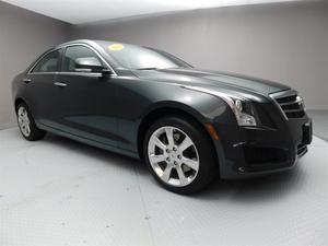  Cadillac ATS 2.0T Luxury in Garden City, MI