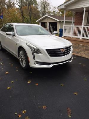  Cadillac CT6 3.6L Luxury For Sale In West Terre Haute |