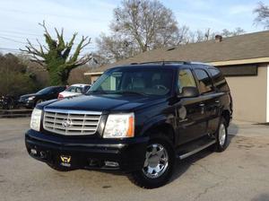  Cadillac Escalade For Sale In Gainesville | Cars.com