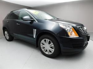  Cadillac SRX Luxury Collection in Garden City, MI