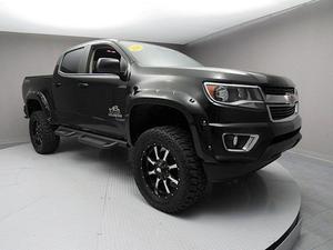  Chevrolet Colorado 4WD LT in Garden City, MI