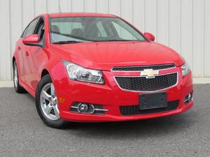  Chevrolet Cruze 1LT Auto in Mooresville, NC