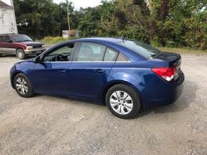  Chevrolet Cruze LS For Sale In Irwin | Cars.com