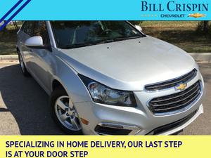  Chevrolet Cruze Limited 1LT Auto in Saline, MI