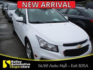  Chevrolet Cruze Limited 1LT For Sale In Fort Wayne |