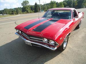  Chevrolet El Camino