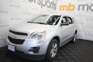  Chevrolet Equinox LS For Sale In Asbury Park | Cars.com