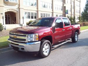  Chevrolet Silverado  LT in Spartanburg, SC