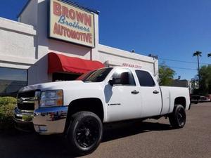  Chevrolet Silverado  LT2 H/D Crew Cab For Sale In