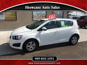  Chevrolet Sonic LT For Sale In Chesaning | Cars.com