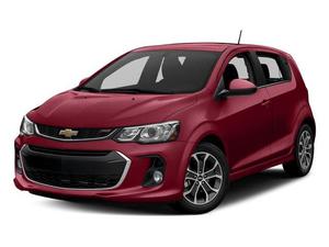  Chevrolet Sonic LT For Sale In Frederick | Cars.com