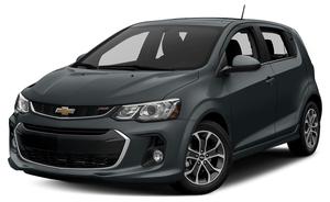  Chevrolet Sonic Premier For Sale In North Richland